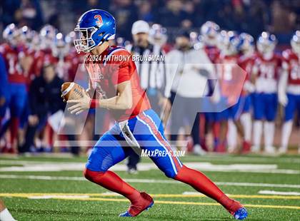 Thumbnail 3 in Folsom vs. Oak Ridge (CIF SJS D1 Final) photogallery.