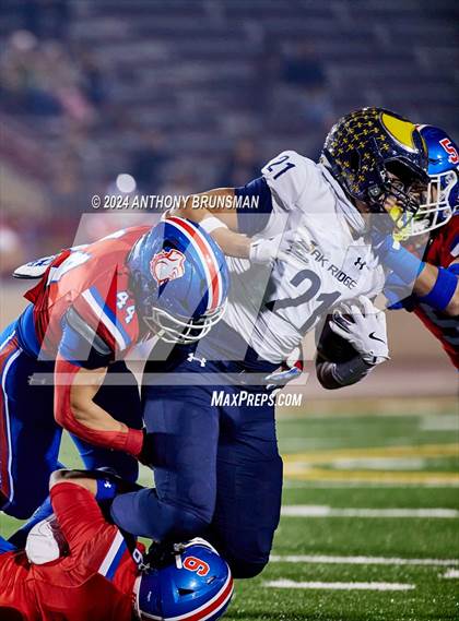 Thumbnail 1 in Folsom vs. Oak Ridge (CIF SJS D1 Final) photogallery.