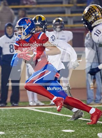Thumbnail 2 in Folsom vs. Oak Ridge (CIF SJS D1 Final) photogallery.
