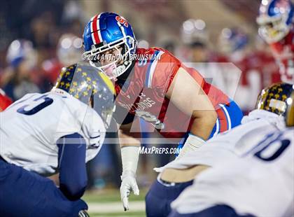 Thumbnail 3 in Folsom vs. Oak Ridge (CIF SJS D1 Final) photogallery.