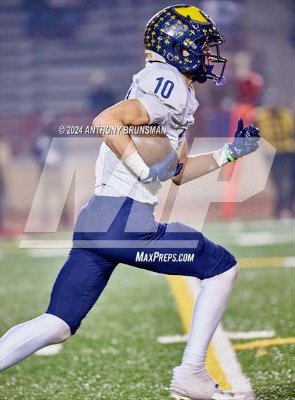 Thumbnail 2 in Folsom vs. Oak Ridge (CIF SJS D1 Final) photogallery.