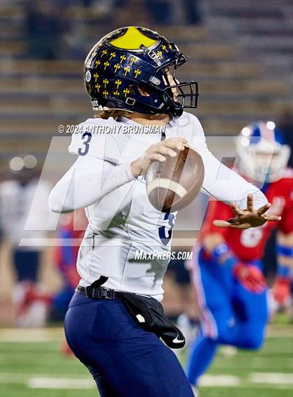 Thumbnail 1 in Folsom vs. Oak Ridge (CIF SJS D1 Final) photogallery.