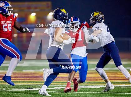 Thumbnail 3 in Folsom vs. Oak Ridge (CIF SJS D1 Final) photogallery.