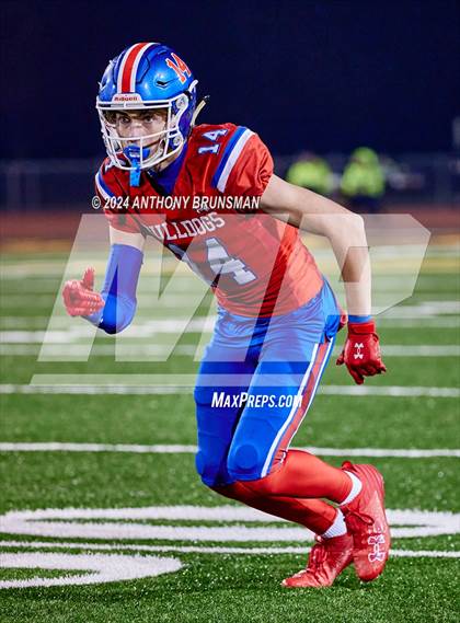 Thumbnail 2 in Folsom vs. Oak Ridge (CIF SJS D1 Final) photogallery.