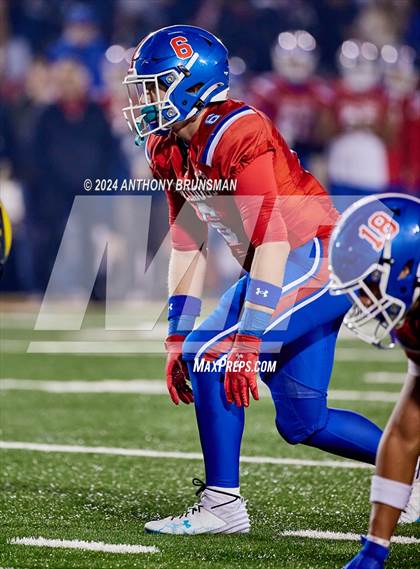 Thumbnail 3 in Folsom vs. Oak Ridge (CIF SJS D1 Final) photogallery.