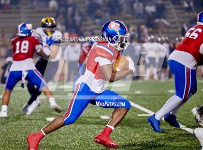 Thumbnail 3 in Folsom vs. Oak Ridge (CIF SJS D1 Final) photogallery.