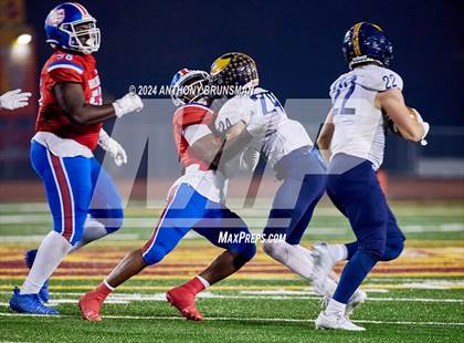 Thumbnail 1 in Folsom vs. Oak Ridge (CIF SJS D1 Final) photogallery.