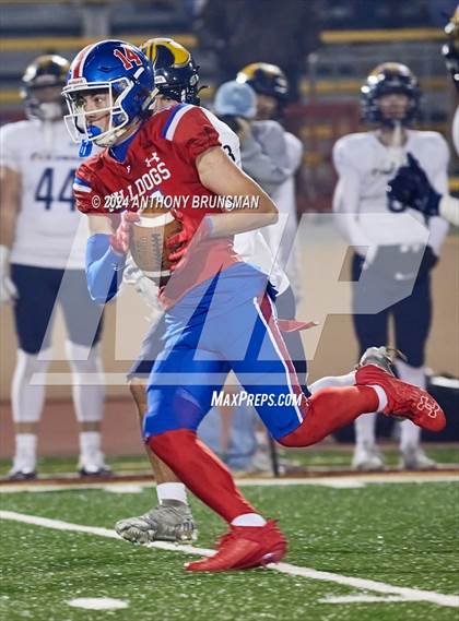 Thumbnail 1 in Folsom vs. Oak Ridge (CIF SJS D1 Final) photogallery.