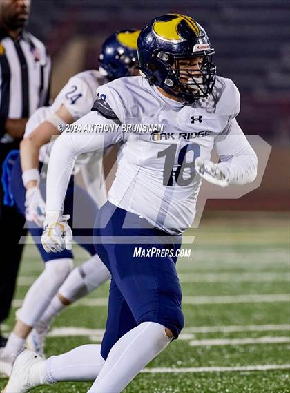 Thumbnail 1 in Folsom vs. Oak Ridge (CIF SJS D1 Final) photogallery.