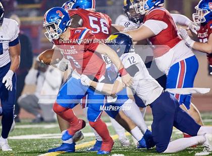Thumbnail 1 in Folsom vs. Oak Ridge (CIF SJS D1 Final) photogallery.