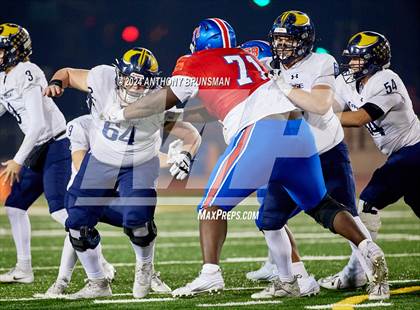 Thumbnail 1 in Folsom vs. Oak Ridge (CIF SJS D1 Final) photogallery.