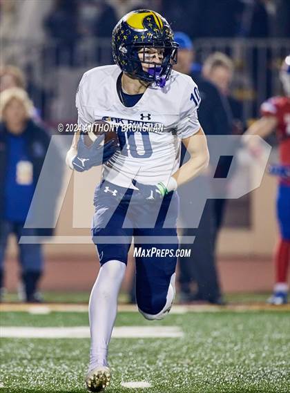 Thumbnail 3 in Folsom vs. Oak Ridge (CIF SJS D1 Final) photogallery.