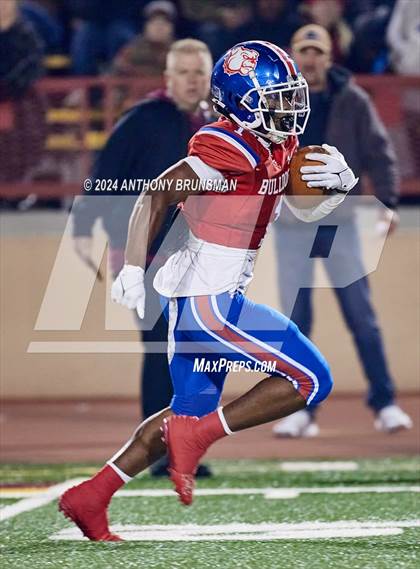 Thumbnail 2 in Folsom vs. Oak Ridge (CIF SJS D1 Final) photogallery.