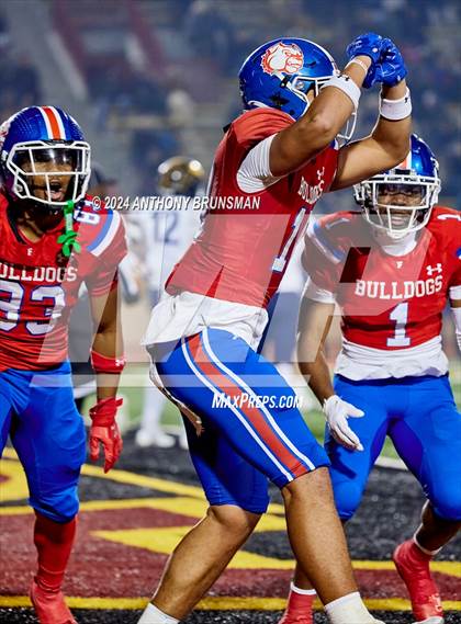 Thumbnail 1 in Folsom vs. Oak Ridge (CIF SJS D1 Final) photogallery.