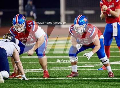 Thumbnail 1 in Folsom vs. Oak Ridge (CIF SJS D1 Final) photogallery.