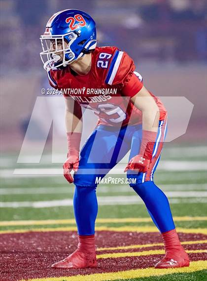 Thumbnail 3 in Folsom vs. Oak Ridge (CIF SJS D1 Final) photogallery.