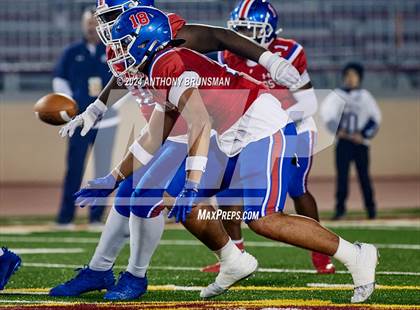 Thumbnail 2 in Folsom vs. Oak Ridge (CIF SJS D1 Final) photogallery.