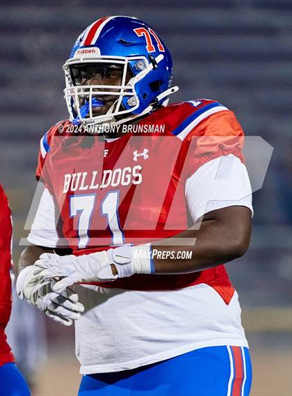 Thumbnail 3 in Folsom vs. Oak Ridge (CIF SJS D1 Final) photogallery.