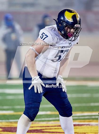 Thumbnail 3 in Folsom vs. Oak Ridge (CIF SJS D1 Final) photogallery.