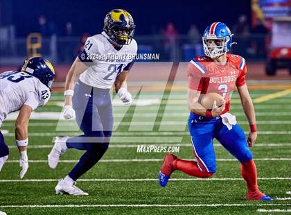Thumbnail 3 in Folsom vs. Oak Ridge (CIF SJS D1 Final) photogallery.
