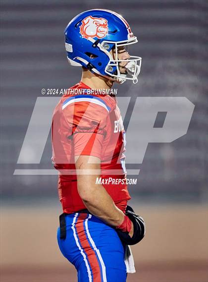 Thumbnail 2 in Folsom vs. Oak Ridge (CIF SJS D1 Final) photogallery.