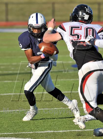 Thumbnail 2 in St. John's @ All Saints (SPC Small-School Semifinals) photogallery.