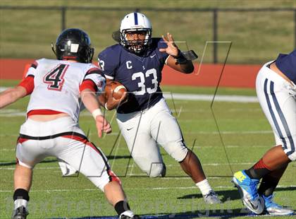 Thumbnail 2 in St. John's @ All Saints (SPC Small-School Semifinals) photogallery.