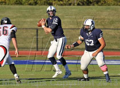Thumbnail 3 in St. John's @ All Saints (SPC Small-School Semifinals) photogallery.