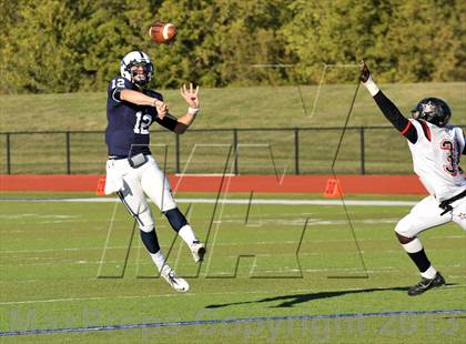 Thumbnail 1 in St. John's @ All Saints (SPC Small-School Semifinals) photogallery.