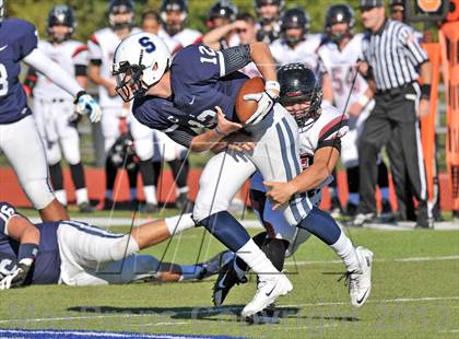 Thumbnail 3 in St. John's @ All Saints (SPC Small-School Semifinals) photogallery.
