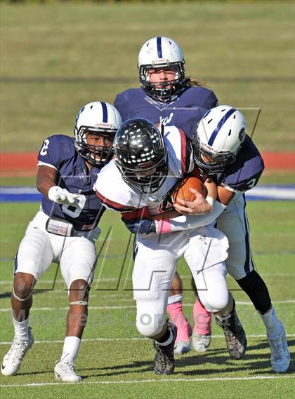 Thumbnail 3 in St. John's @ All Saints (SPC Small-School Semifinals) photogallery.