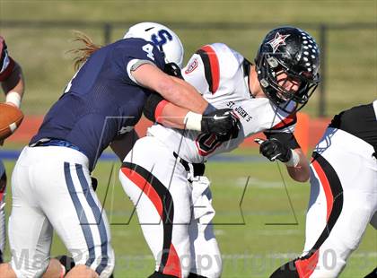 Thumbnail 3 in St. John's @ All Saints (SPC Small-School Semifinals) photogallery.
