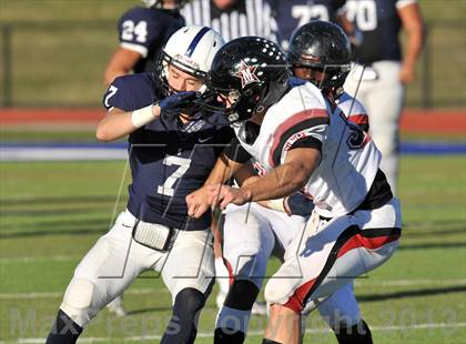 Thumbnail 1 in St. John's @ All Saints (SPC Small-School Semifinals) photogallery.