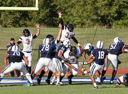 Thumbnail 3 in St. John's @ All Saints (SPC Small-School Semifinals) photogallery.
