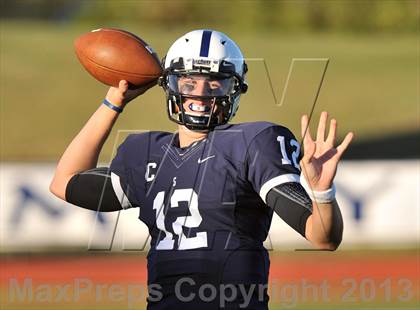 Thumbnail 1 in St. John's @ All Saints (SPC Small-School Semifinals) photogallery.