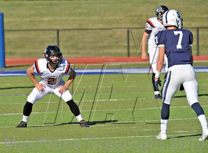 Thumbnail 3 in St. John's @ All Saints (SPC Small-School Semifinals) photogallery.