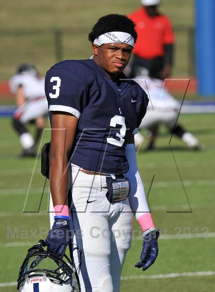 Thumbnail 1 in St. John's @ All Saints (SPC Small-School Semifinals) photogallery.