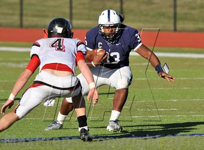 Thumbnail 3 in St. John's @ All Saints (SPC Small-School Semifinals) photogallery.