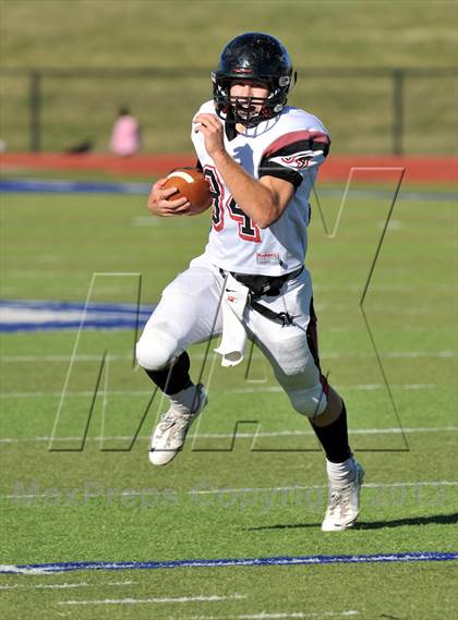 Thumbnail 2 in St. John's @ All Saints (SPC Small-School Semifinals) photogallery.