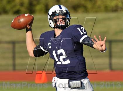 Thumbnail 3 in St. John's @ All Saints (SPC Small-School Semifinals) photogallery.