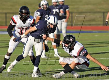 Thumbnail 3 in St. John's @ All Saints (SPC Small-School Semifinals) photogallery.