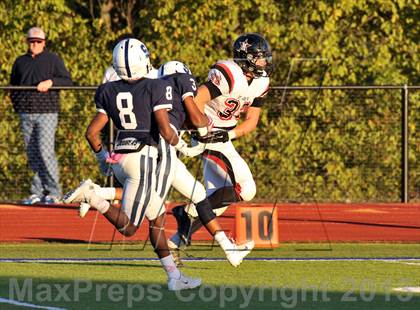 Thumbnail 3 in St. John's @ All Saints (SPC Small-School Semifinals) photogallery.