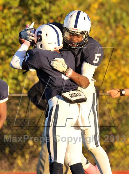 Thumbnail 1 in St. John's @ All Saints (SPC Small-School Semifinals) photogallery.