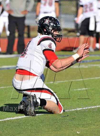 Thumbnail 2 in St. John's @ All Saints (SPC Small-School Semifinals) photogallery.