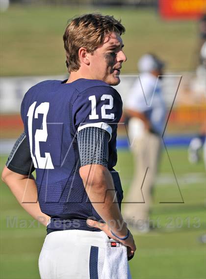 Thumbnail 3 in St. John's @ All Saints (SPC Small-School Semifinals) photogallery.