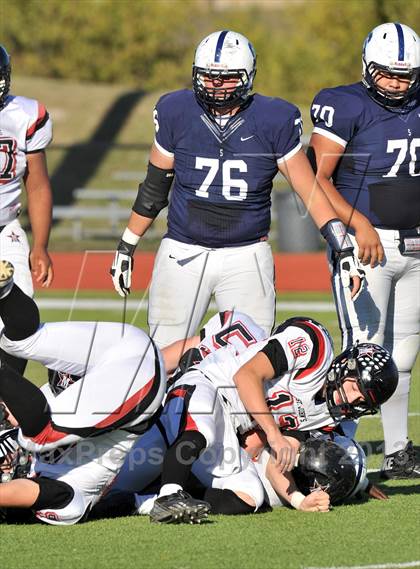 Thumbnail 3 in St. John's @ All Saints (SPC Small-School Semifinals) photogallery.