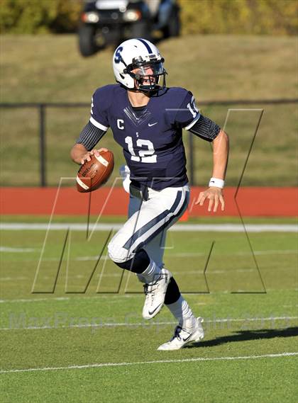 Thumbnail 3 in St. John's @ All Saints (SPC Small-School Semifinals) photogallery.