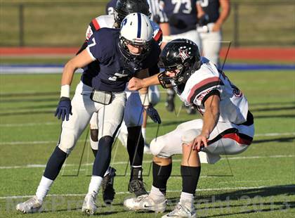 Thumbnail 2 in St. John's @ All Saints (SPC Small-School Semifinals) photogallery.