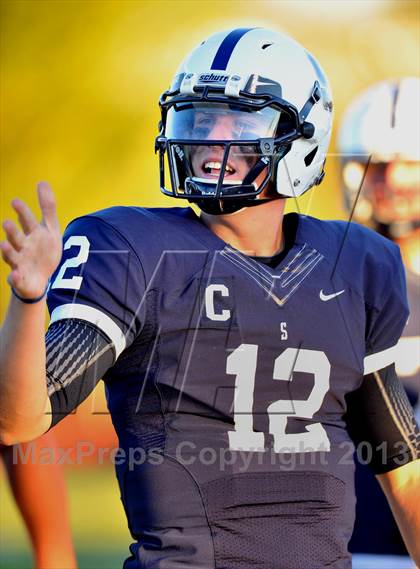 Thumbnail 1 in St. John's @ All Saints (SPC Small-School Semifinals) photogallery.