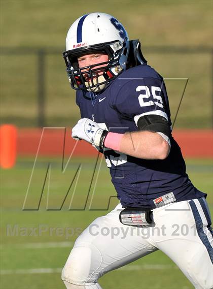 Thumbnail 3 in St. John's @ All Saints (SPC Small-School Semifinals) photogallery.